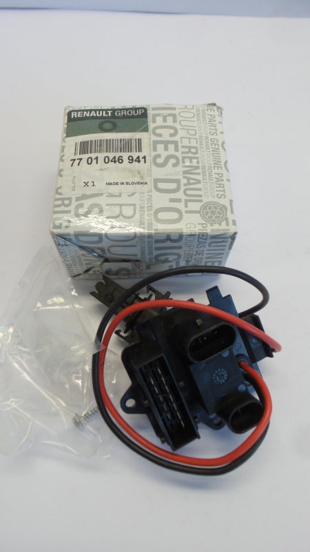 Original RENAULT Megane I Scenic I Klimaanlage Stellantrieb 7701046941