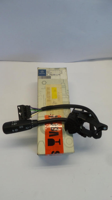 Original MERCEDES-BENZ S-klasse W140 Lenkstockschalter Kombischalter A1405401144