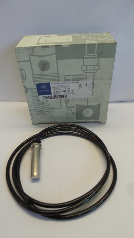 Original MERCEDES-BENZ W901-W905 Sprinter ABS-Sensor hinten A9015421117