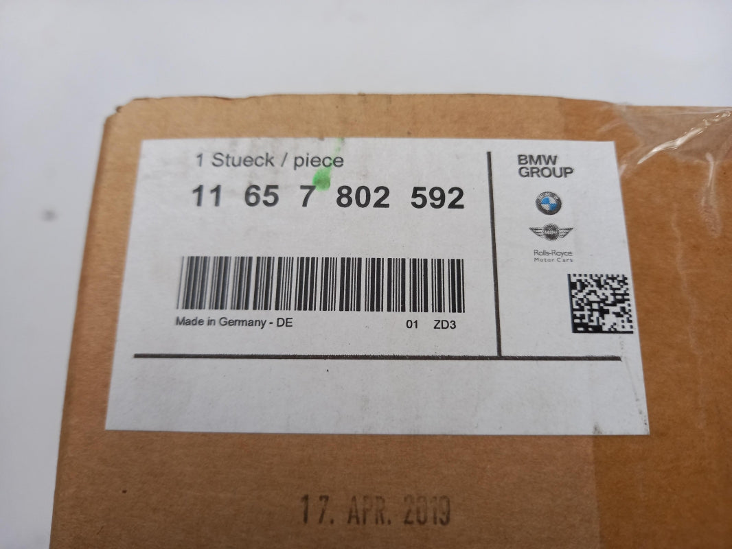 Original BMW 3' E90 E91 (335d) 5' E60 (535d) Bypassklappe Turbolader 11657802592