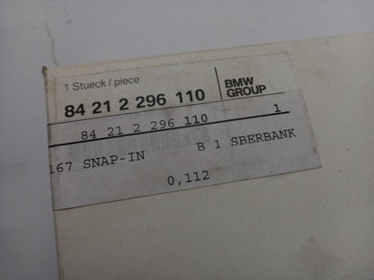 Original OE BMW Telefon Ladegerät 84212296110