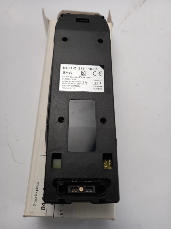 Original OE BMW Telefon Ladegerät 84212296110
