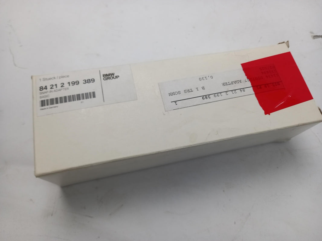 Original OE BMW Telefon Ladegerät 84212199389
