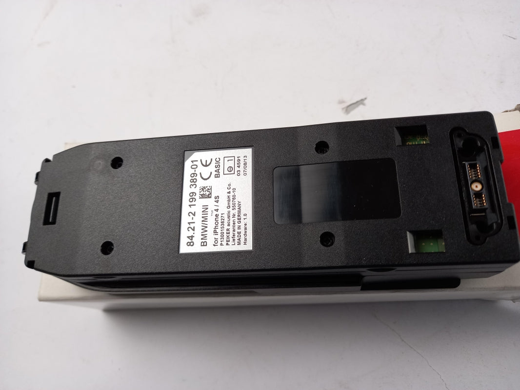 Original OE BMW Telefon Ladegerät 84212199389