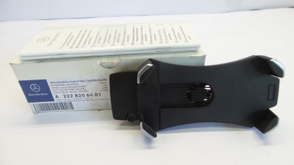 Original MERCEDES-BENZ C292 C238 X253 W213 Handyhalter Universal A2228206401