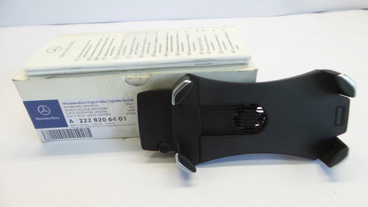 Original MERCEDES-BENZ C292 C238 X253 W213 Handyhalter Universal A2228206401