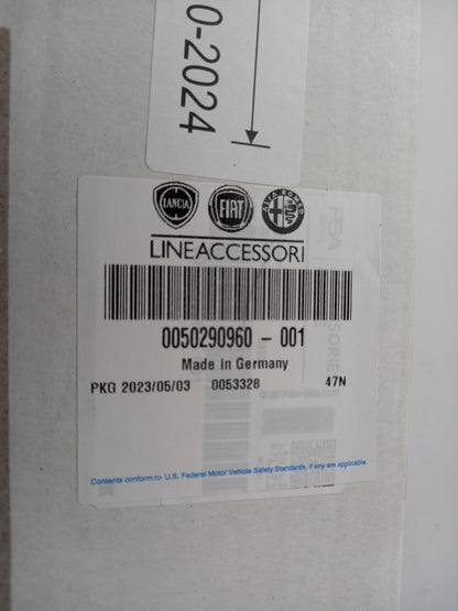 Original OE FIAT Außenspiegel Abdeckung 50290960