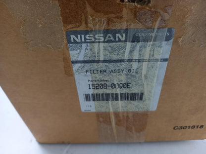 Original NISSAN Interstar Primastar 2.5 dCi Ölfilter 1520800Q0E