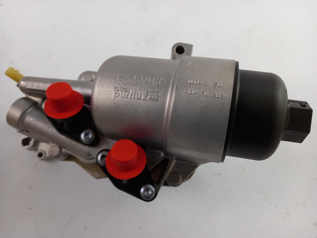 Original NISSAN Interstar Primastar 2.5 dCi Ölfilter 1520800Q0E