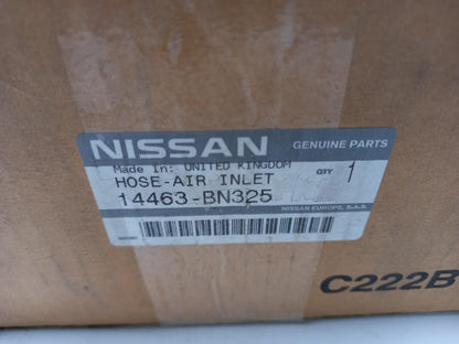 Original OE NISSAN Kühlerschlauch 14463BN325