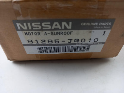 Original NISSAN X-Trail T31 Elektromotor 91295JG010