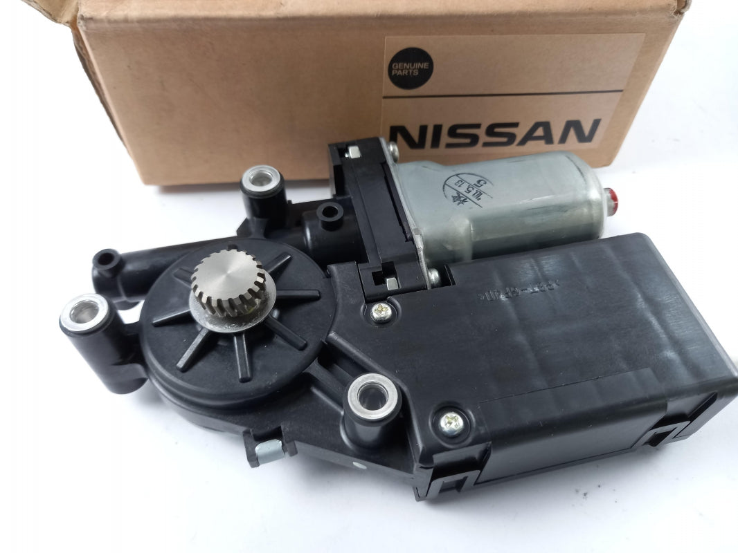Original OE NISSAN electric motor 91295JG010 