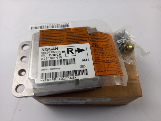 Original OE NISSAN Airbagsensor 98820BN925