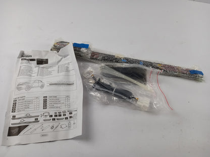 Original OE NISSAN Einstiegsleiste G69501KA0A