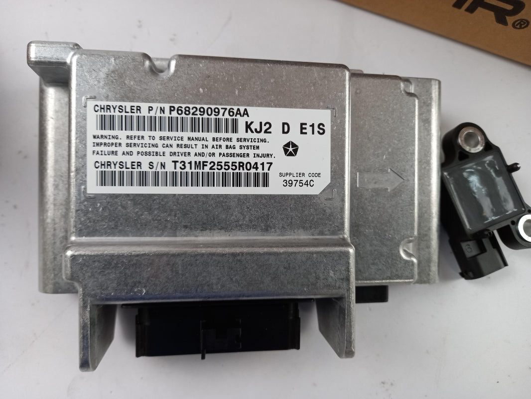 Original OE FIAT Airbag Steuergerät KCBSZR062AA