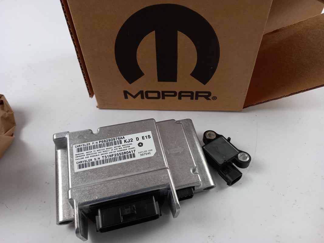 Original OE FIAT Airbag Steuergerät KCBSZR062AA