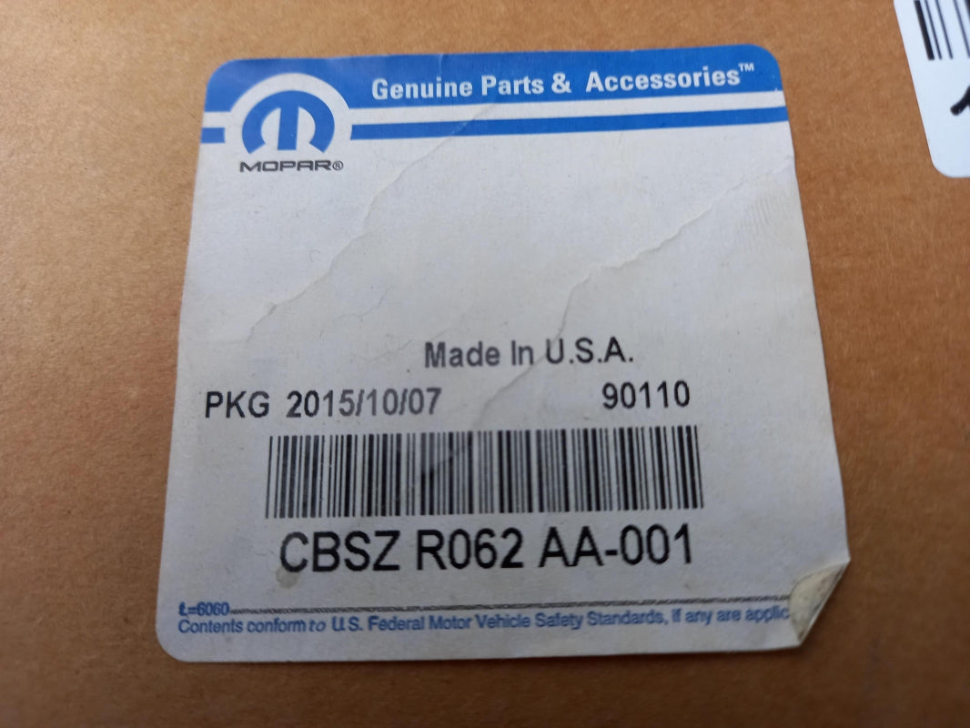 Original OE FIAT Airbag Steuergerät KCBSZR062AA