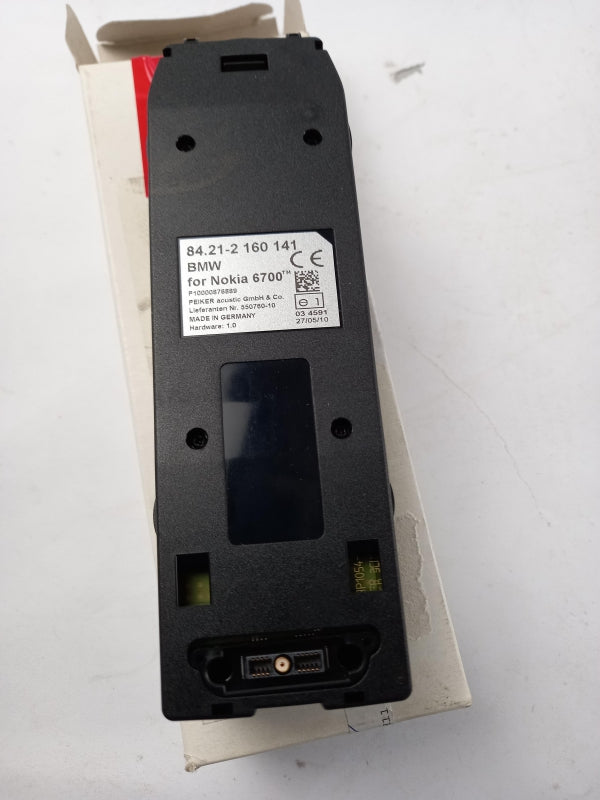 Original OE BMW Telefon Montagesatz 84212160141