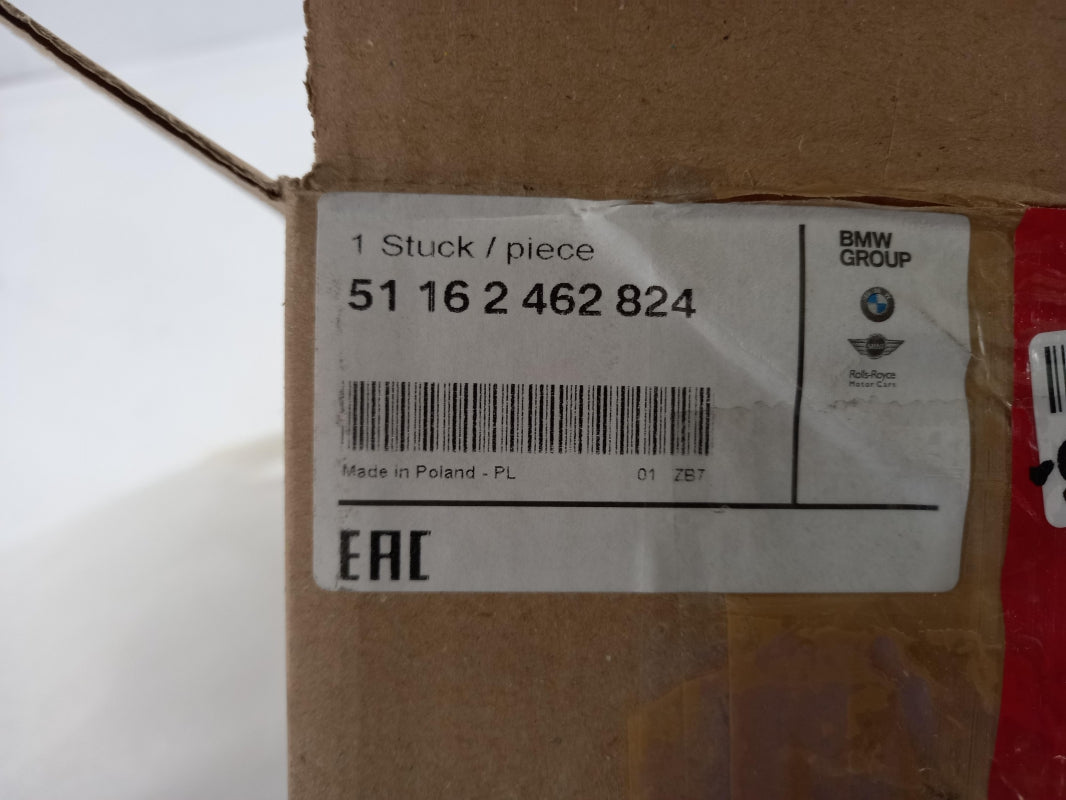 Original BMW 3' G20 G21 M Performance Aussenspiegelkappe Rechts 51162462824