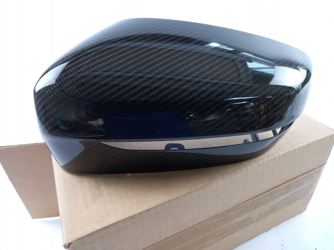Original BMW 3 G20 G21 M Performance exterior mirror cap left carbon 51162462825 