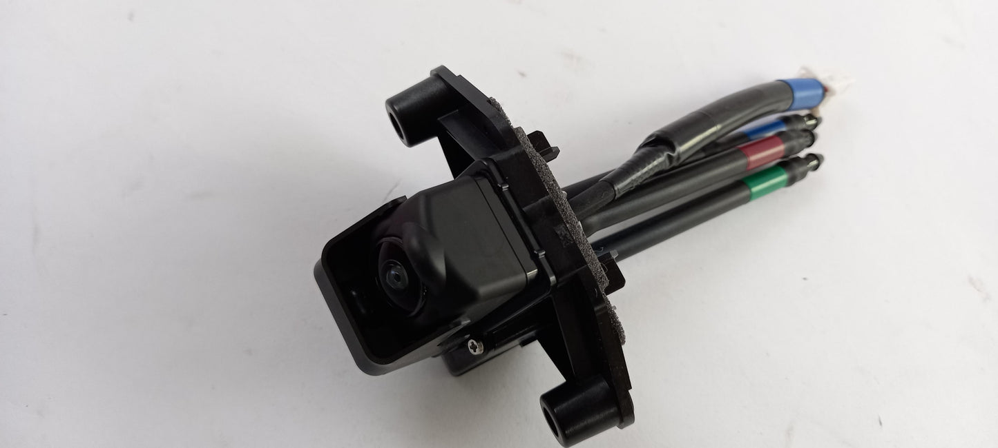 Original NISSAN Qashqai 2013- Rückfahrkamera 284424EA0C