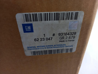 Original OPEL Tigra-B 2004-2009 Heckleuchte Rücklicht Links 93164329