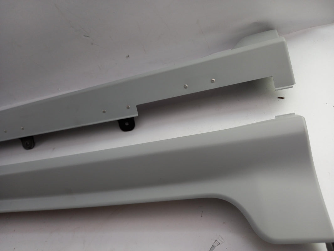 Original NISSAN Micra K13 (2010-2016) Seitenschweller Satz G68E01HB0H