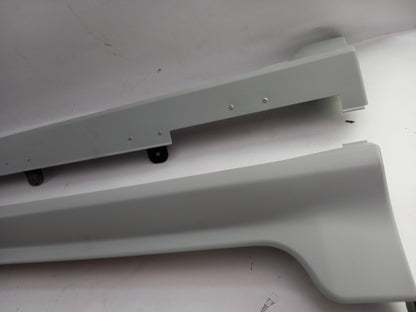 Original NISSAN Micra K13 (2010-2016) Seitenschweller Satz G68E01HB0H