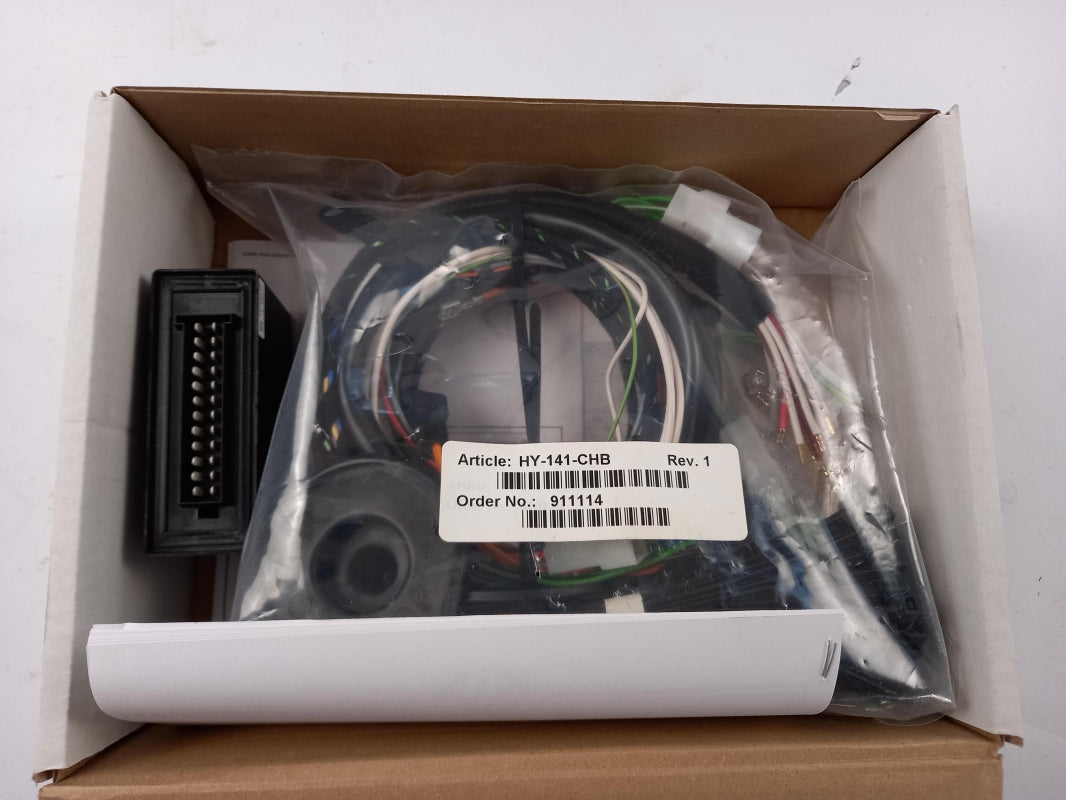 Original HYUNDAI i20 III Anhängerkupplung Elektrosatz 13-Polig Q0621ADE00CP