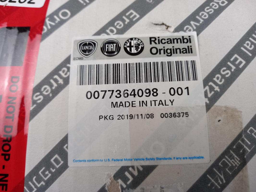 Original OE FIAT Kühlerlüfter Elektromotor 77364098