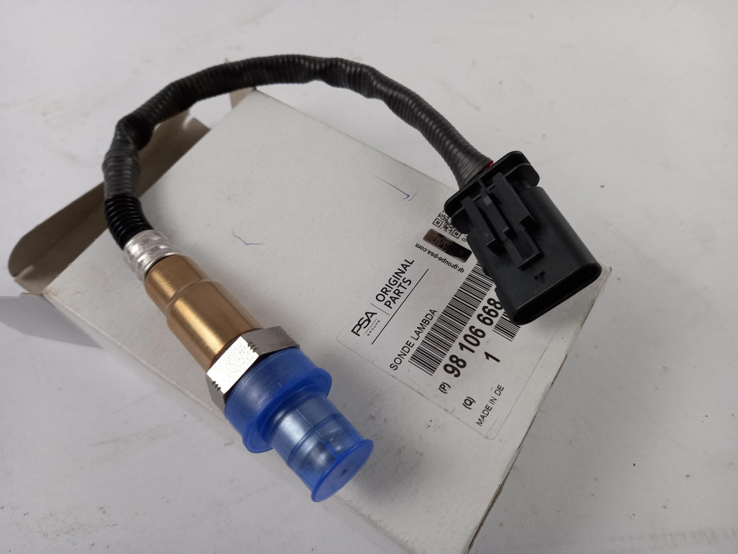 Original PEUGEOT 2008 5008 CITROEN C3 C4 DS3 Berlingo 1.2 Lambdasonde 9810666880