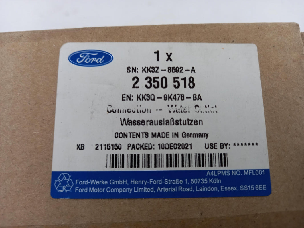 Original OE FORD Thermostat, Kühlmittel 2350518