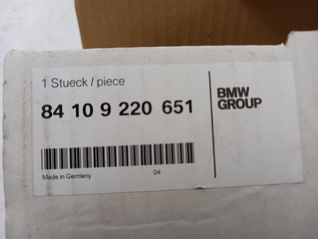 Original BMW 5 F10 F11 7 G12 Handyhalter Ladeschale Snap In Adapter 84109220651