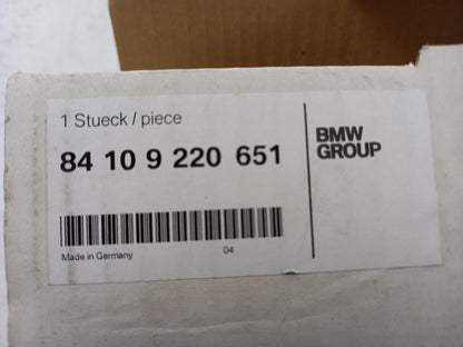 Original BMW 5 F10 F11 7 G12 Handyhalter Ladeschale Snap In Adapter 84109220651