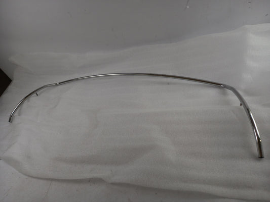 Original NISSAN Qashqai J10 Stoßstangen Zierleiste Chrom hinten KE545JD040