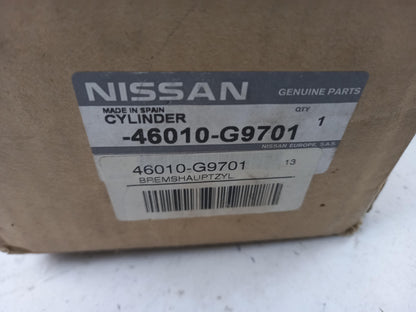 Original OE NISSAN Hauptbremszylinder 46010G9701