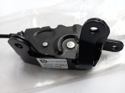 Original OE BMW Heckklappenschloss 51247162147