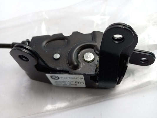 Original BMW X5 E70 Heckklappenschloss unten rechts 51247162147