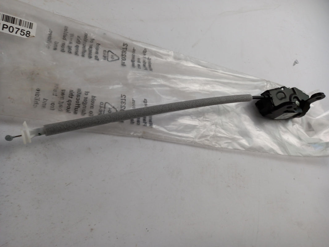 Original OE BMW Heckklappenschloss 51247162147