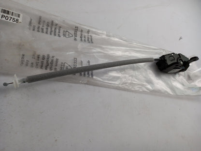 Original OE BMW Heckklappenschloss 51247162147