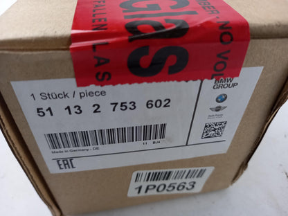 Original OE BMW Kofferraum Griff 51132753602