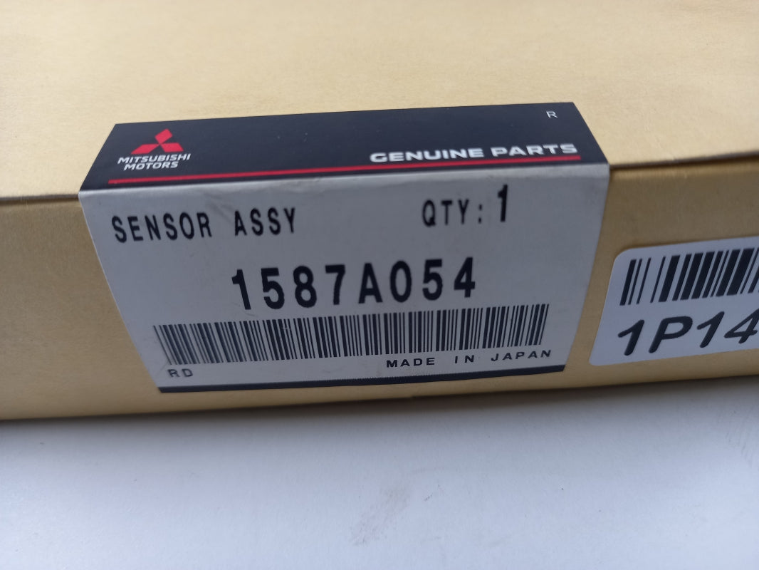 Original OE MITSUBISHI Abgastemperaturgeber 1587A054