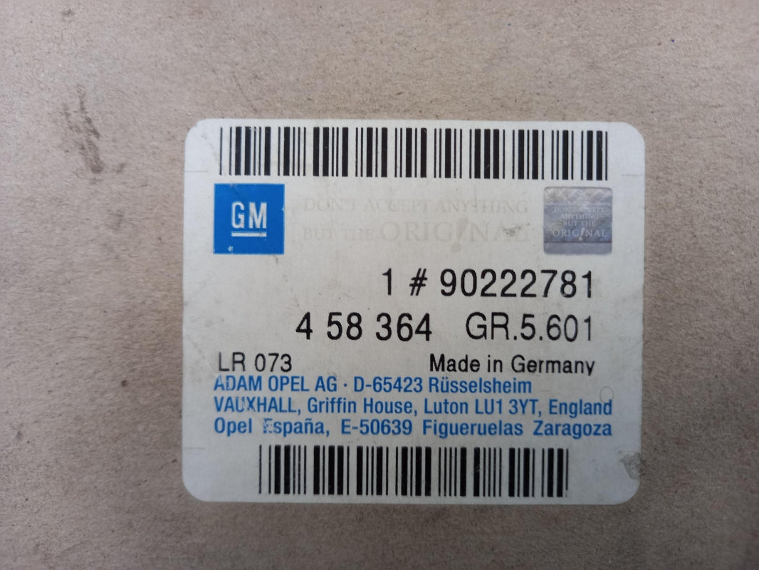 Original OE OPEL Kardanwelle Gelenk 90222781