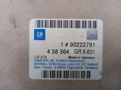 Original OE OPEL Kardanwelle Gelenk 90222781