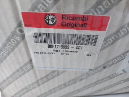 Original ALFA ROMEO 147 2000-2010 GT 2003-2010 Ladeluftkühler 51715999