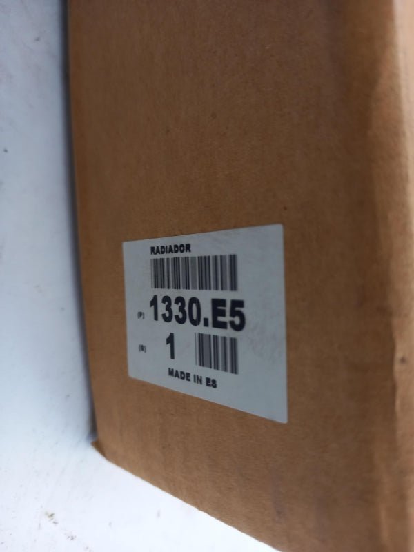 Original CITROEN C2 C3 PEUGEOT 1007 Wasserkühler 1330E5