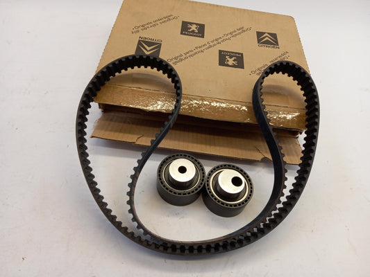 Original PEUGEOT Boxer II CITROEN Jumper II Zahnriemensatz mit Rollen 0831T8