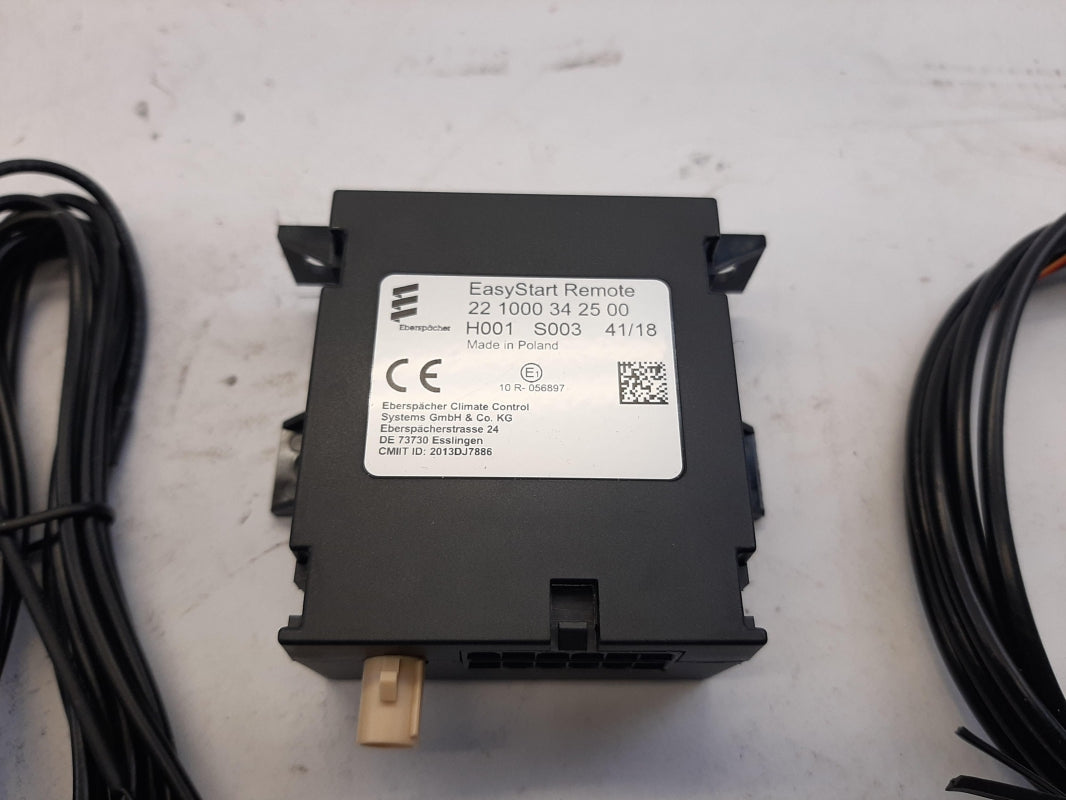 EBERSPACHER Heizungsbetätigung 22.1000.34.23.00.0E