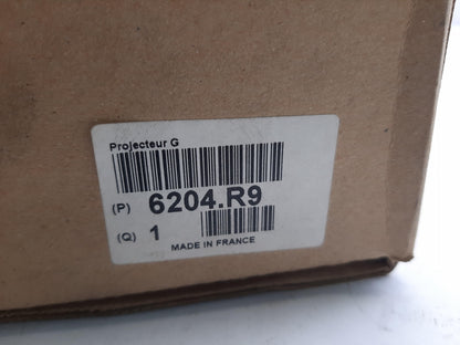 Original OE Peugeot Scheinwerfer 6204R9
