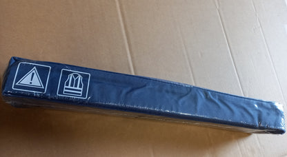 Original VW Notfall Set (Warndreieck/ Warnweste/ Tasche) Orange 000093059B